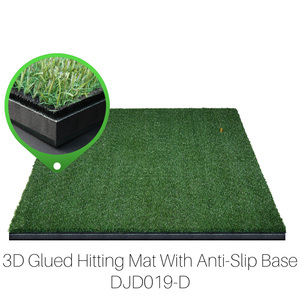 PGM al aire libre de fibra de vidrio Golf golpear Mat patio trasero Golf práctica simulación Mat para entrenamiento para uso doméstico - Product Image 3