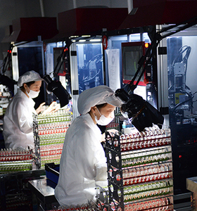 Danyang เลนส์โฟโตโครมิค1.56แสง pgx/pbx เรซินสีฟ้าพร้อม HMC EMI เคลือบ Super Hydrophobic ป้องกันยูวี - Product Image 3