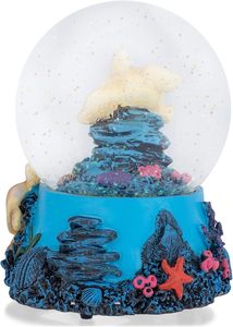 Globes à neige en résine personnalisés, souvenirs de voyage, globes à eau décoratifs, objets touristiques, cadeaux de collection, vente en gros - Product Image 5