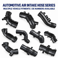 Tuyau d'admission d'air moteur en caoutchouc EPDM de qualité supérieure pour pièces automobiles 28138-22652 pour Hyundai Accent Verna 2000-2011 Compartiment moteur avant OEM