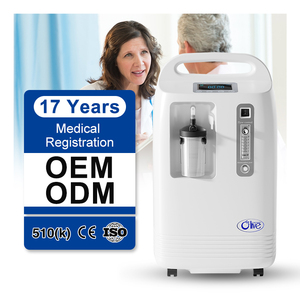 Mới 93% + 3% độ tinh khiết cao y tế concentrador de oxigeno 3L 5L nhà oxy-tập trung xách tay 5 lít oxy tập trung - Product Image 1