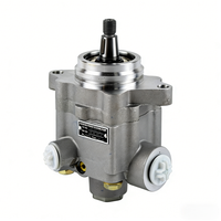 Bomba de dirección asistida de alto rendimiento para camiones pesados OE542001310 para Scania con motor DC11/DC12, pieza nueva.