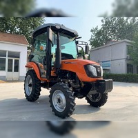 Mini Tractor Chino Competitivo de 40 HP / Tractor Agrícola de 240 CV Novo Jumadao, 20 Años de Experiencia en Fabricación