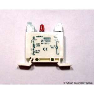オリジナルサプライ ゴードス・アーカンザス <span class=keywords><strong>DR</strong></span>-I5A DINレール搭載I/Oモジュール - Product Image 1