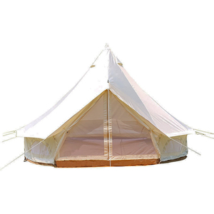wholesales mongolian yurt tent waterproof bell family camping