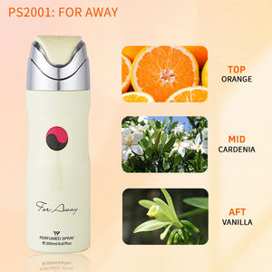 <span class=keywords><strong>Parfum</strong></span> pour femme de marque privée OEM 200mL <span class=keywords><strong>Parfum</strong></span> fruité floral longue durée en brume corporelle Parfums originaux - Product Image 3