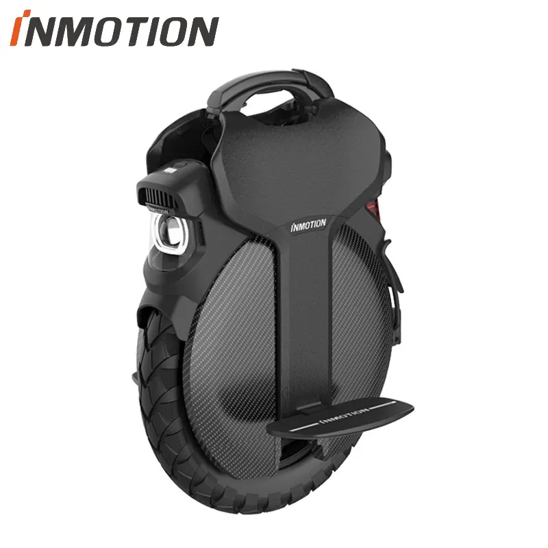 EU Stock INMOTION V11 Unicycle Air suspension 84V 2200W 1500wh Self Balance Scooter Electric Build-in Handle Monowheel