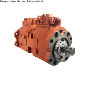 YN10V00005F1 Adatto per Kobelco sk200-5 sk200 mark v, pompa idraulica k3v112dtp - Product Image 1