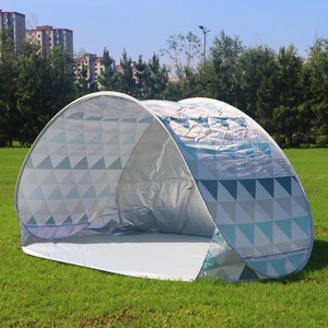 <span class=keywords><strong>Tenda</strong></span> da Spiaggia Automatica a Montaggio Rapido, Impermeabile, Rinforzata, Mimetica, Pieghevole, Portatile, Protezione Solare Estiva per <span class=keywords><strong>Campeggio</strong></span> all'Aperto - Product Image 3