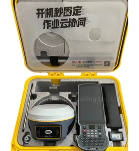 1598 ช่องสัญญาณ South GNSS GPS RTK พร้อมเทคโนโลยีล็อคสัญญาณฐานอัจฉริยะ - Product Image 5