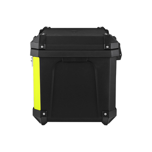 70L PP con bloqueo de seguridad Asiento trasero Actividades al aire libre Cajas traseras de motocicleta para motocicleta - Product Image 3