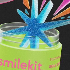 家庭用デイリーオーラルケア製品新しい売れ筋サワーパウダー - Product Image 3