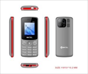 Téléphone à <span class=keywords><strong>clavier</strong></span> pour Itel T11B téléphone portable <span class=keywords><strong>d</strong></span>'<span class=keywords><strong>occasion</strong></span> dual-sim 2G classique bas prix barre de gros caractéristique téléphone portable de bonne qualité - Product Image 3