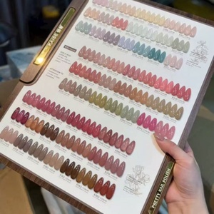 Esmalte de Uñas en Gel UV LED de Larga Duración, Libre de HEMA, Vegano, Marca Privada Aimeier, Venta al Por Mayor - Product Image 1