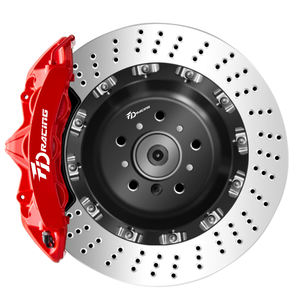 Kit de freinage surdimensionné pour voiture de course haute performance, étrier de frein personnalisé à 6 pistons, disques de frein avant 355*32 mm pour <span class=keywords><strong>Ford</strong></span> - Product Image 1