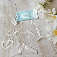 2023s sans aiguille fil de protéine absorbable remplissage de visage collagène soie fibroïne lifting Anti-âge resserrement Essence faciale