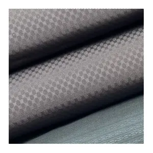 China manufacturer latest design 300T embossed polyester taffeta special design lining fabric 100% polyester fabric