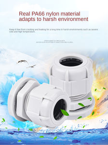 UL sertifikalı naylon kablo rakoru R & R RNCU için IP68 NPT1/4 NPT1/<span class=keywords><strong>2</strong></span> NPT3/4 NPT1 NPT1/4 NPT1/<span class=keywords><strong>2</strong></span> NPT2 - Product Image 5