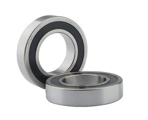 数控主轴角接触球轴承高速铣削/钻/雕刻机P4-6203合金钢 - Product Image 1