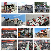 Diesel Petit Mini Portable 150X250 Mobile Pe200X300 Pierre Minerai Roche Granit Concasseur à Mâchoires Machine à Vendre