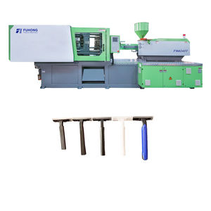 <span class=keywords><strong>Rasoir</strong></span>/<span class=keywords><strong>rasoir</strong></span> en plastique faisant la personnalisation de moule Fuhong machine de moulage par injection servo de 180 tonnes - Product Image 1