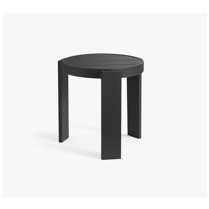 Aluminum casting outdoor garden furniture new outdoor patio sofa set leisure simple garden sofa