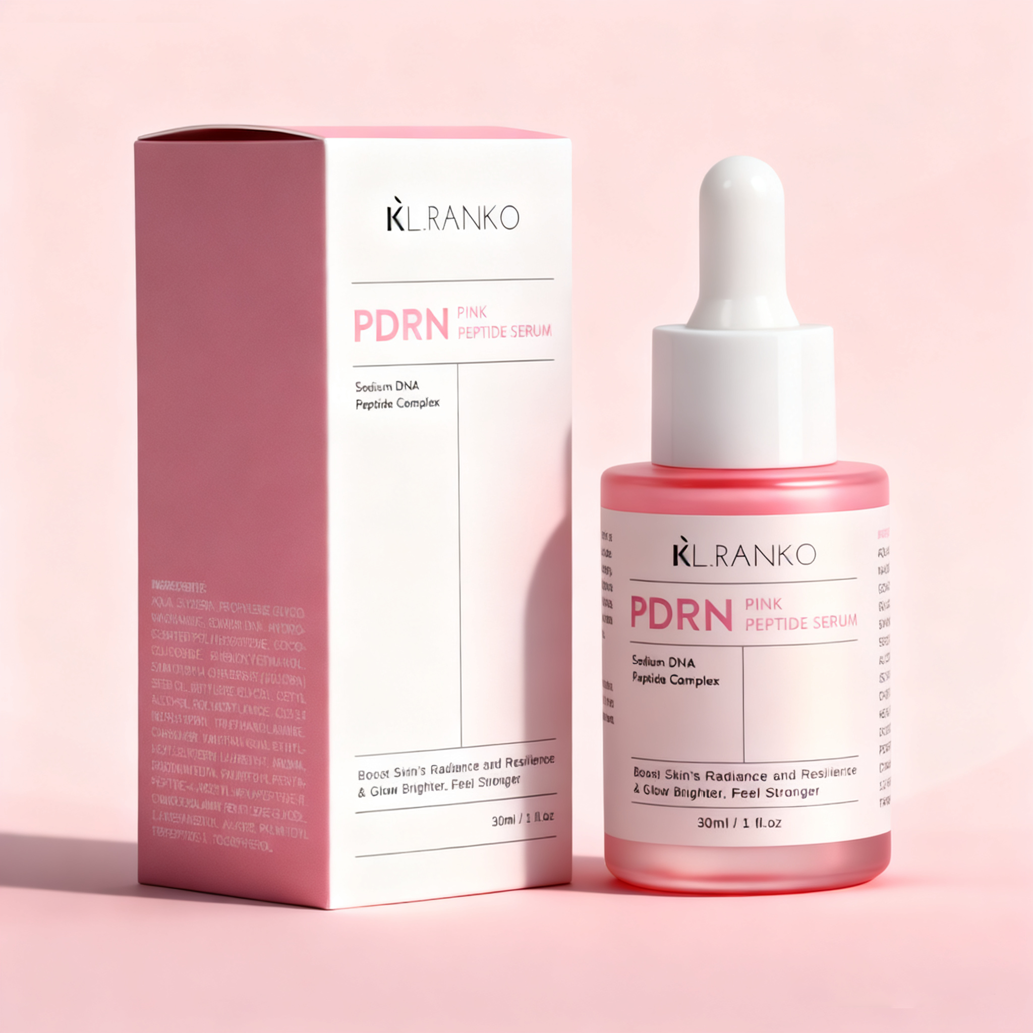 Sérum visage PDRN