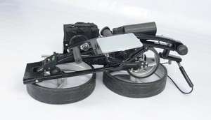 Carrito de Golf Superligero con Sistema de Liberación Rápida - Product Image 5