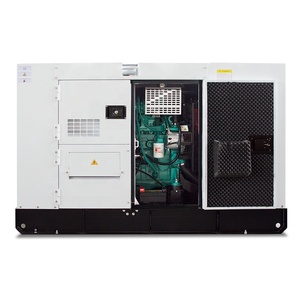 Groupes électrogènes à quatre cylindres de 30 KVA, 34 KVA, 24 KW, 27 KW avec moteur 4B3.9-G2 - Product Image 3