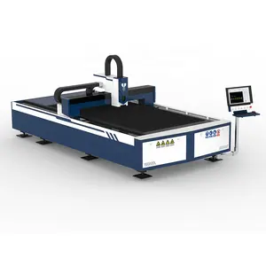 1000w 2000w 3000 CNC Machines de découpe laser à fibre pour tôle Raycus Maxphotonics 3000*1500mm Coupe laser à fibre RAYCUS/MAX