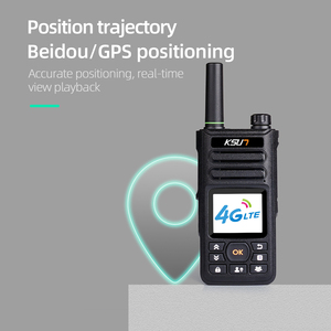 <span class=keywords><strong>Android</strong></span> thẻ Sim 4G 3G 2G Radio Mạng màu xanh-răng Wifi PoC 100km phạm vi hai cách phát thanh PTT Walkie Talkie làm việc với zello ứng dụng - Product Image 6
