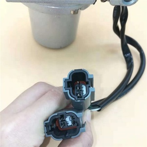 รถขุด ZAX200 ZAX210 ZAX220 ZAX230 ZAX240 มอเตอร์เร่งความเร็ว มอเตอร์สเต็ปเปอร์ 4360509 4614911 - Product Image 6