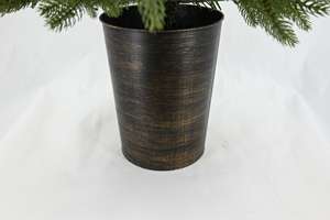 Décoration de Noël personnalisée pour la maison, arbre de Noël en PVC, arbre de Noël artificiel en pin - Product Image 5