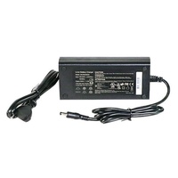 Chargeur Original OUXI V8 54.6V 2A DC5.5*2.1 pour Vélo FatBike 20 Pouces en ABS, Installation Facile, Accessoires de Trottinette de Haute Qualité