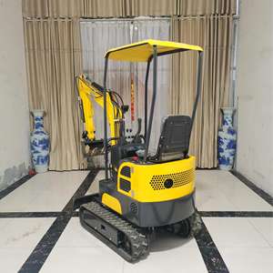 รถขุดตีนตะขาบอเนกประสงค์ขนาดเล็กของซงกังสามารถติดตั้งอุปกรณ์ขุดดินสำหรับงานเกษตรได้หลากหลายประเภท - Product Image 4