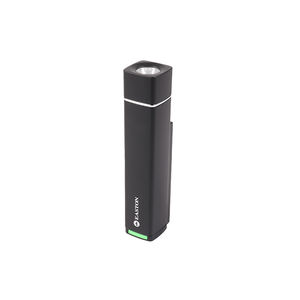 Новый дизайн, матовый черный высокомощный НАСТЕННЫЙ АВАРИЙНЫЙ светодиодный фонарик для гостиничного номера - Product Image 2