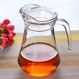 1.3 lít Arabic Glass <span class=keywords><strong>Pitcher</strong></span> với nắp cho nước Iced Tea <span class=keywords><strong>Pitcher</strong></span> nước trái cây <span class=keywords><strong>Pitcher</strong></span> - Product Image 6