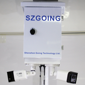 SZGOING 8MP Outdoor IP <strong>CCTV</strong> <strong>Wireless</strong> Wifi 360-Degree Panoramic Security Camera System Night Vision Two-Way Audio - Product Image 4