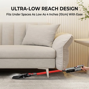 OEM ODM Cordless Wet <b>Dry</b> Vacuum <b>Mop</b> Cleaner 5-in-1 Stick Vacuum with Self-Cleaning and Edge Cleaning for for Hard Floor EG16 Pro - Product Image 6