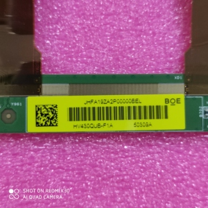 Écran LCD BOE 43 pouces HV430QUB-F1A, écran LED TFT, panneau ouvert, pièces de rechange pour réparation de téléviseur - Product Image 5