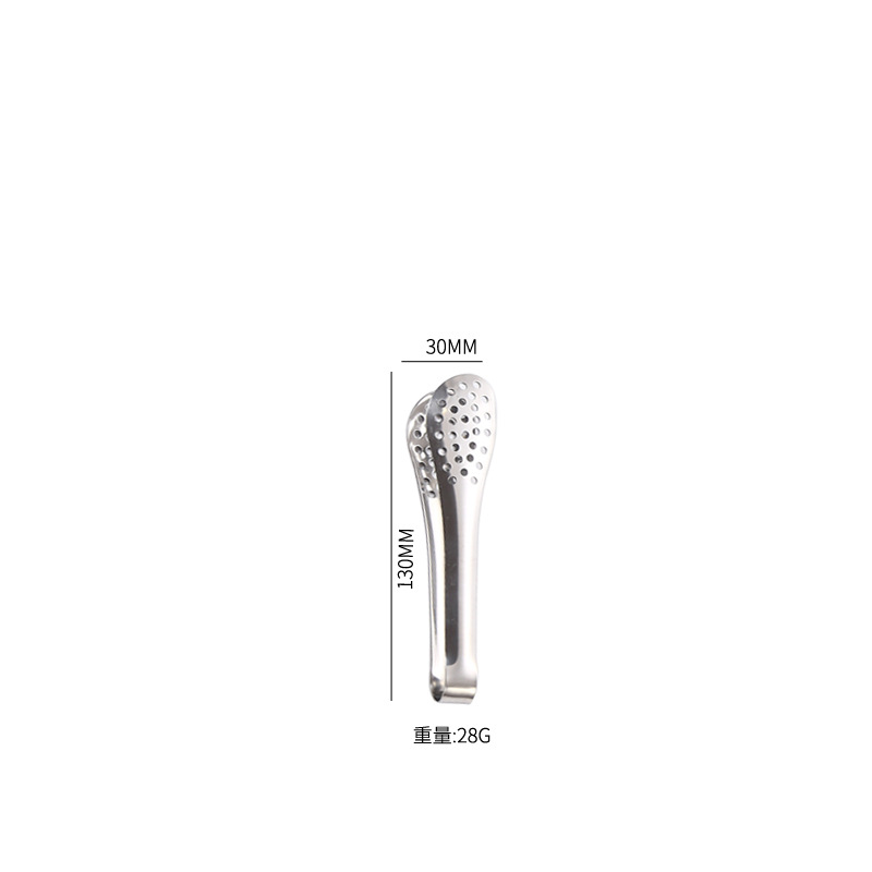 Clip délicat de 5 pouces [longueur 13 cm] épaisseur 0,7 mm