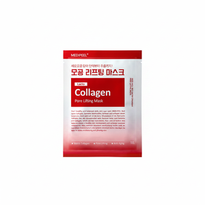 Mediphil Red Lacto Collagen Pore Lifting Facial Mask 30ml" - Product Image 2