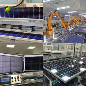 Panneaux solaires Astronergy 560W PV 550W Panneau bifacial mono 540W 665W - Product Image 5