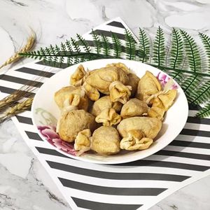 Aliments biologiques avec des légumes congelés Sac d'argent Emballage pour Chsnack Sweetsdults Bonbons frits chinois snacks instantanés - Product Image 4