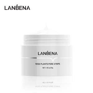 Mascarilla Facial <span class=keywords><strong>LANBENA</strong></span> para Puntos Negros, Mascarilla Exfoliante, Limpiador de Poros, Mascarilla Purificante, Tiras para la Nariz - Product Image 4