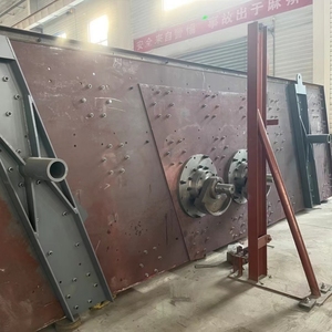 Altın Madenciliği Ekipmanları Eleme Altın Madenciliği Titreşimli Elek Altın Madeni Elek Makinesi Titreşimli Elek Altın Madenciliği Makinesi - Product Image 4