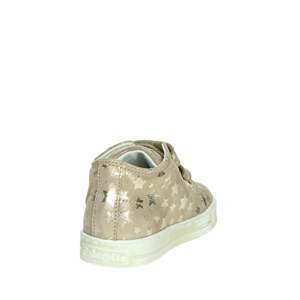 Zapatillas Falcotto color topo con cierre de velcro para niños - Product Image 3