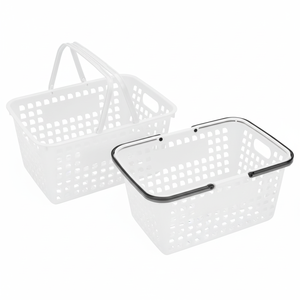 Cestino a colori 001-soluzione di stoccaggio durevole - Product Image 1