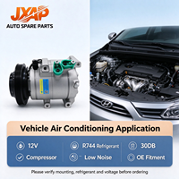 Auto-Klimakompressor 12V AA8A161631A A5000672001 100% Getestet für Ersatz und Reparatur JAXP