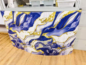 Autocollant mural géométrique 1200*3000mm pour décoration intérieure, <span class=keywords><strong>PVC</strong></span> blanc brillant auto-adhésif pour hôpital, hôtel, <span class=keywords><strong>salle</strong></span> <span class=keywords><strong>de</strong></span> <span class=keywords><strong>bain</strong></span> - Product Image 4